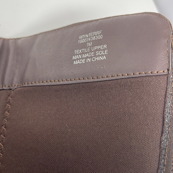 Style & Co Wynterr Wedge Boots - Picture 12 of 13